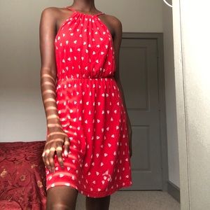 Short sundress
